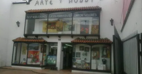 ARTE Y HOBBY GALERIAS ARTE Y HOBBY GALERIAS